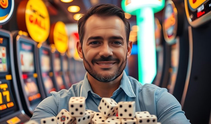 Aplikasi royalwin menampilkan permainan Liga 1, Piala AFF, dan live casino di layar mobile