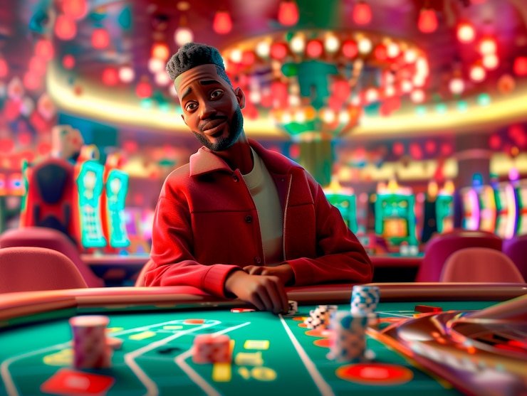Riwayat permainan dan statistik akun yang terintegrasi Statistik Live Casino dan riwayat permainan yang dapat diakses dari akun royalwin